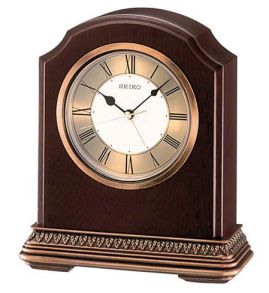 Seiko Desk Clock QXE018B 