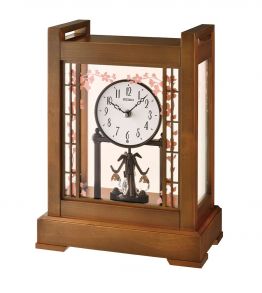 Seiko Decorative Wall Clock QXN235B 