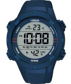 Lorus Digital Mens R2303QX9 