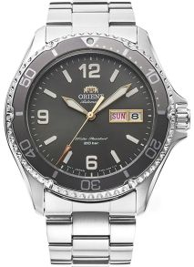 Orient Mako III 200m Automatic Diver RA-AA0819N 
