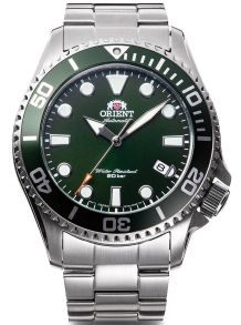 Orient Triton 200m Automatic Sapphire Diver RA-AC0K02E 