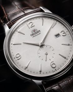 Orient automatisk klokke med liten sekundskive 40mm 