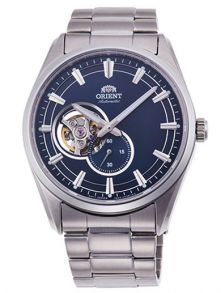 Orient Mens Automatic Blue Steel Sapphire RA-AR0003L 42mm 