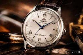 Orient Mens Vintage Automatic 38mm 