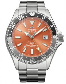 Orient Mako GMT RA-BC0004Y 