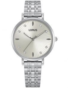Lorus Glamourous Crystals Ladies 32mm 