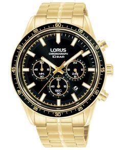 Lorus Mens Chronograph RT350LX9 