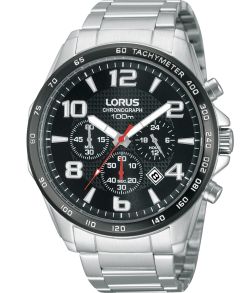 Lorus Mens Chronograph 