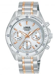 Lorus Ladies Chronograph RT359LX9 