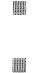 Silver Mesh Strap for Skagen Anita SKW2312 590042 