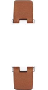 Brown Leather Strap 14mm for Skagen Tanja SKW2458 374930 