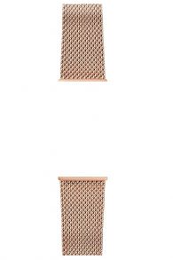 Mesh Rosegold Strap 12mm for Skagen Freja SKW2665 416412 
