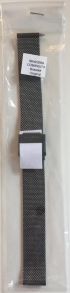 Grey Mesh Strap For Skagen SKW2689 