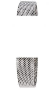 Silver Mesh Strap for Skagen Freja SKW2715 474252 