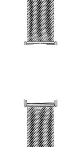 Mesh Silver Strap 18mm for Skagen Signatur SKW2785 492733 