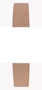 Mesh Rosegold Strap for Skagen SKW3078 562408 