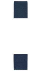 Blue Leather Strap for Skagen SKW3090 16mm 18866 