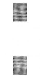 Mesh Silver Strap for Skagen SKW3100 16mm 569324 