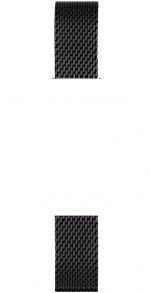 Mesh Black Strap for Skagen Anita Lille SKW3112 12mm 572341 