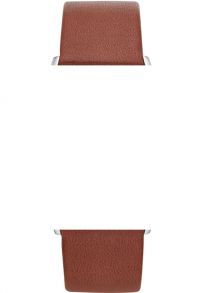 Brown leather strap for Skagen Holst SKW6086 270800 