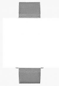 Silver Mesh Strap for Skagen Hagen SKW6281 20mm 590748 