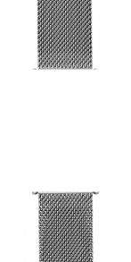 Mesh Grey Strap for Skagen Signatur SKW6577 19122 