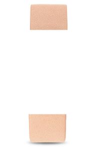 Brown Leather Strap for Skagen SKW6582 20mm 513106 