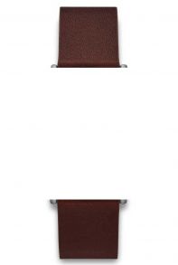Brown Leather Strap for Skagen Nubuck SKW6860 561386 