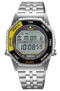 Seiko Digital Alarm Chronograph SMGG17P1
