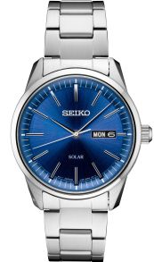 Slipp løs din indre jeg - Seiko Solar Sapphire SNE525P1