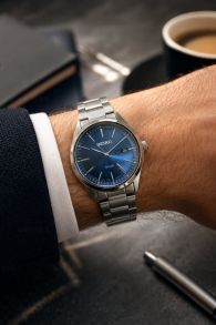 Slipp løs din indre jeg - Seiko Solar Sapphire 