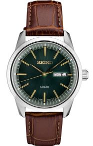 Eleganse med - Seiko Solar Sapphire SNE529P1 