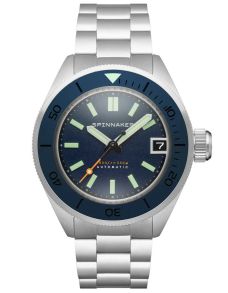 Spinnaker Piccard Automatic Dark Cerulean SP-5098-22