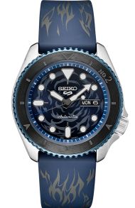 Seiko 5 Sports One Piece Sabo Limited Edition SRPH71K1