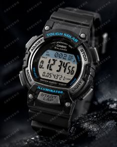Casio Sport Digital Solar 36mm 