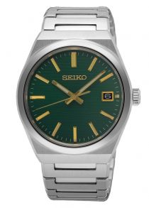 Seiko Classic Mens SUR601P1 