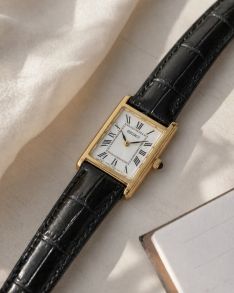 Seiko Classic Petite Ladies 19mm 