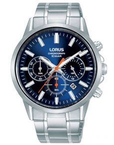 Lorus Mens Chronograph RT373KX9 