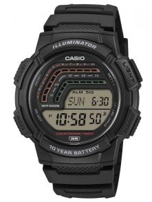 Casio Classic WS-1800-1AVEF 