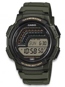 Casio Classic WS-1800-3AVEF 