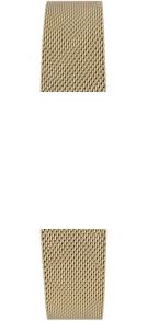Mesh Gold Strap for Skagen SKW3077 562401 