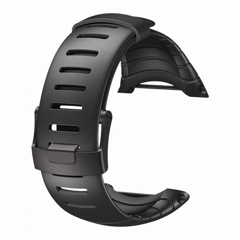 Suunto Core All Black Standard Strap Passer til alle Suunto Core