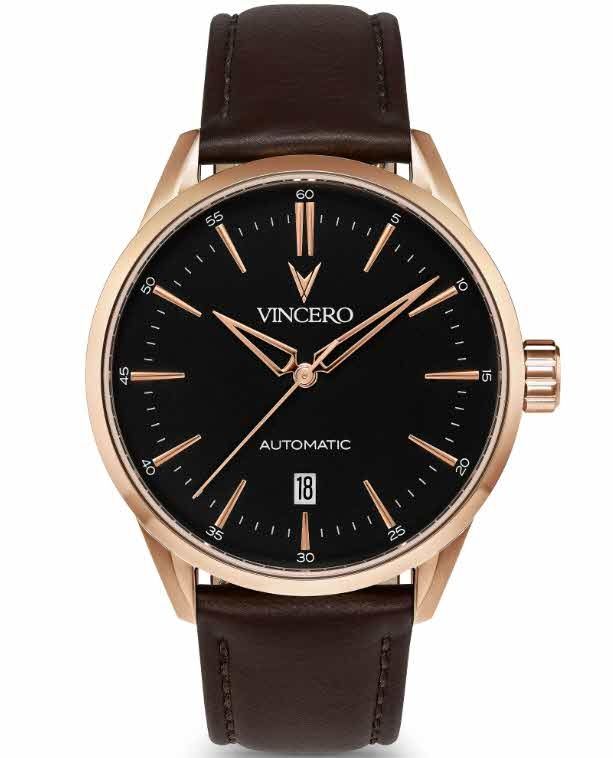 Automatic Watches Vincero Watches Any Good Vincero Icon Automatic
