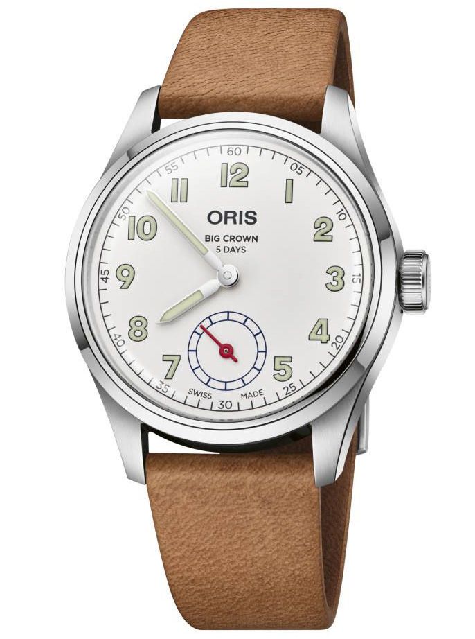 Oris Big Crown Wings of Hope 01 401 7781 4081 Set 40177814081SET