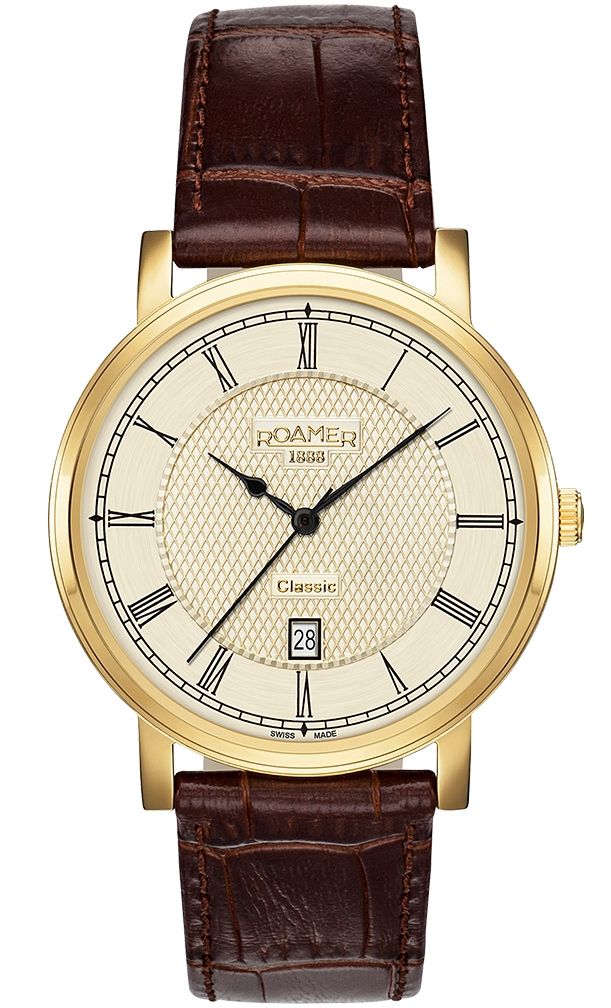 Roamer Classic Line Gents 709856 48 32 07 RIP