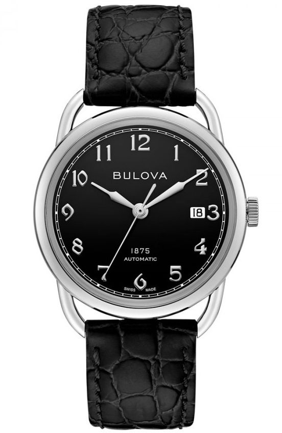 Joseph bulova watch best sale