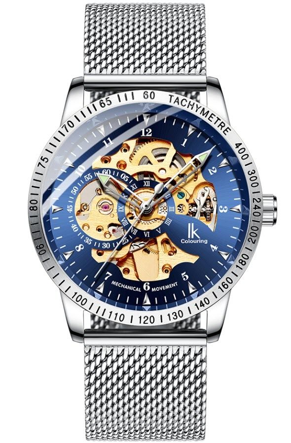 IK Colouring Skeleton Automatic 98226G-SLBLSL RIP