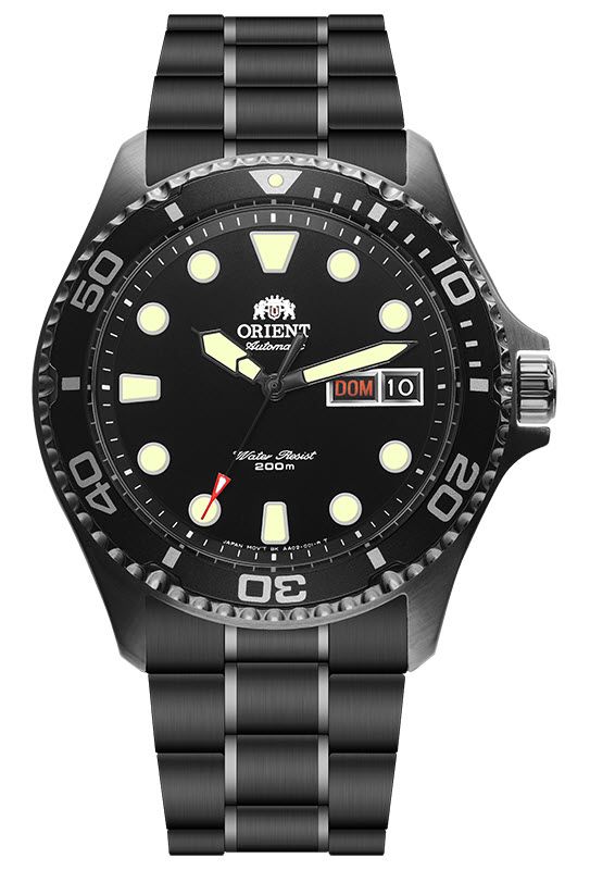 Orient Ray Raven II 200m Automatic Diver FAA02003B9 FAA02003B9