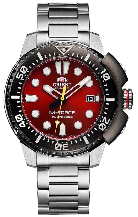 orient diver automatic