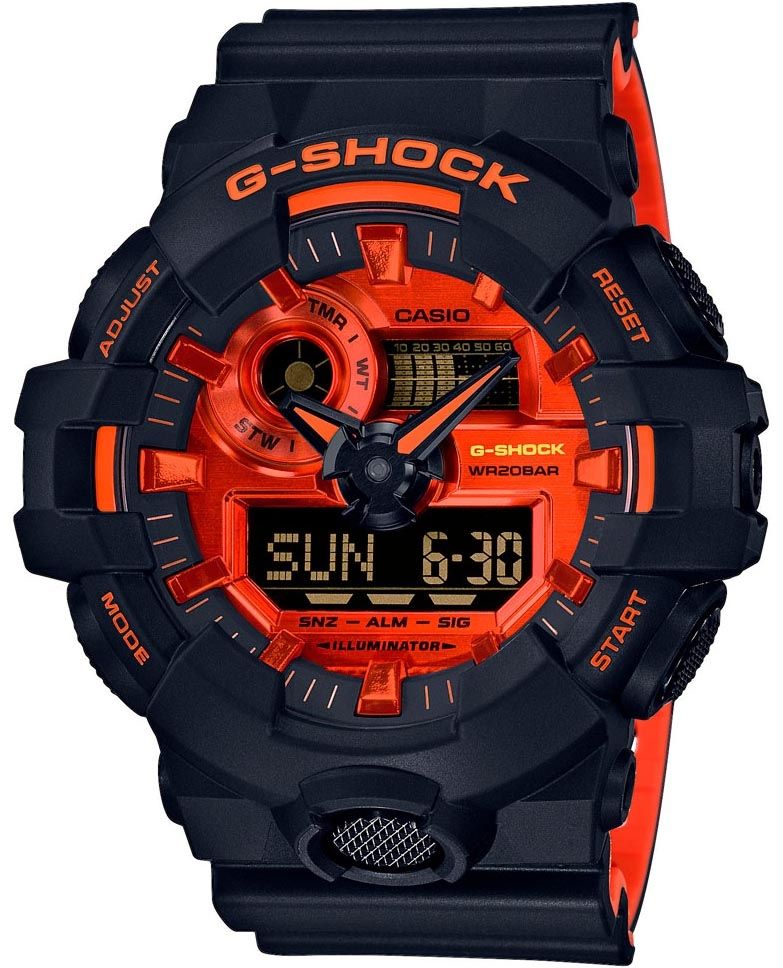 Casio G-Shock GA-700BR-1AER